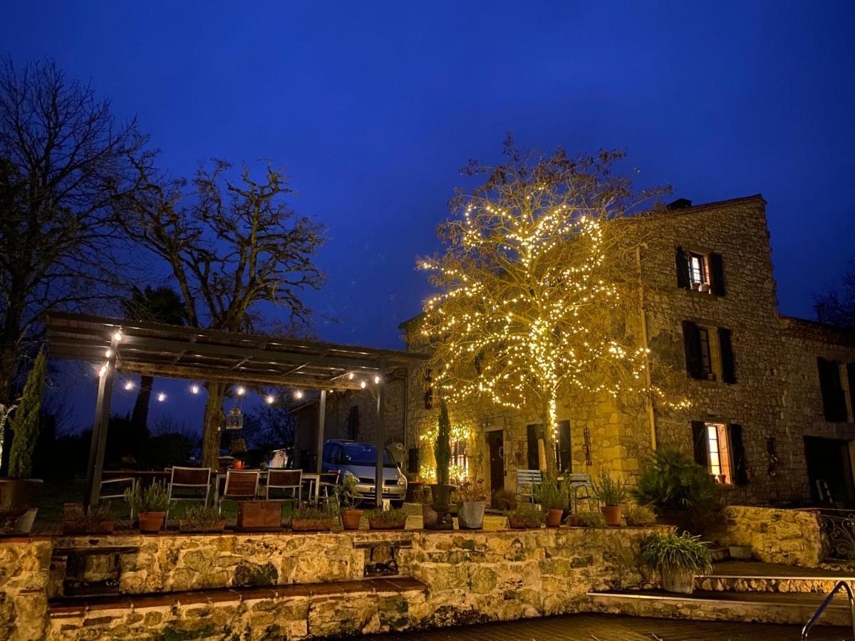 Отель Maison Murier Fayssac Экстерьер фото