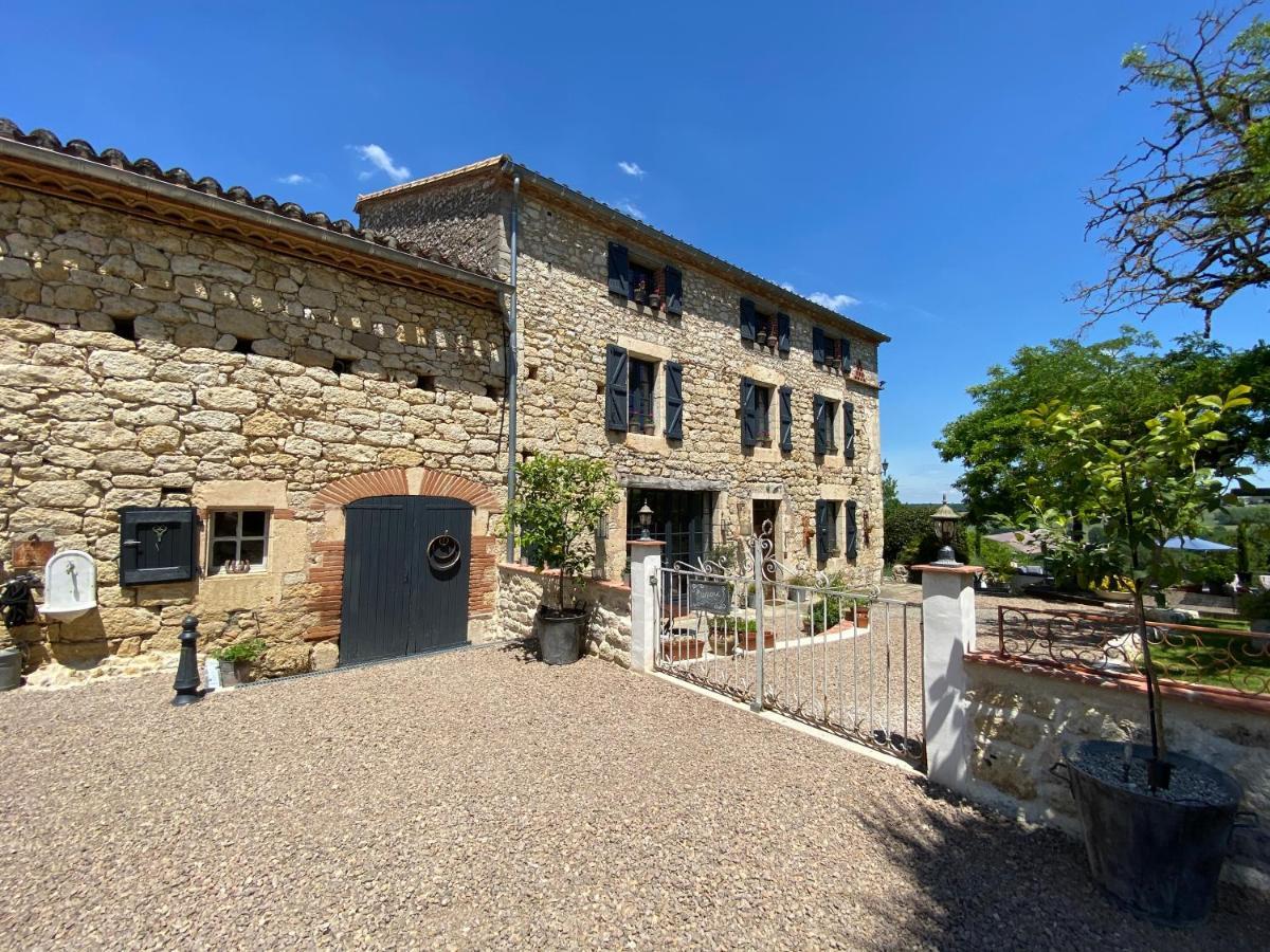 Отель Maison Murier Fayssac Экстерьер фото