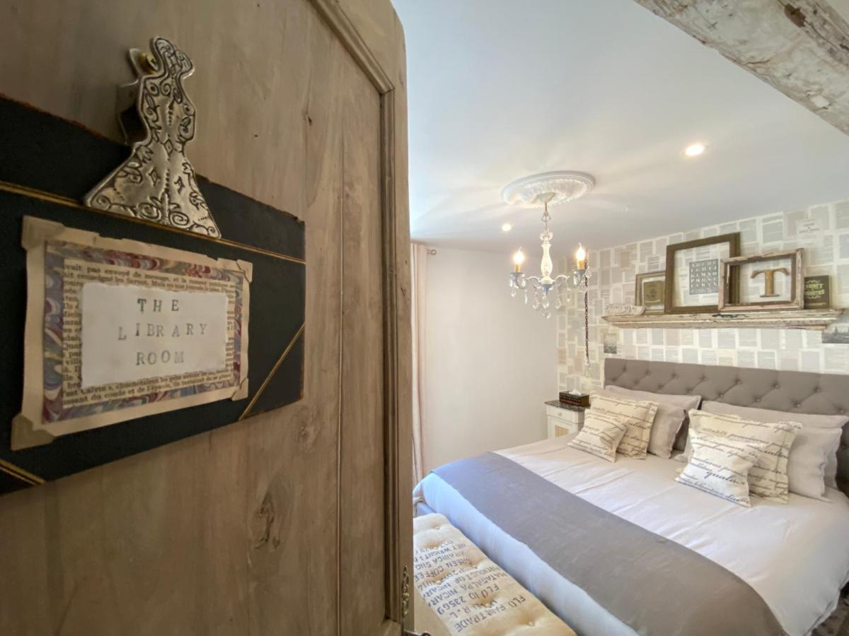 Отель Maison Murier Fayssac Экстерьер фото
