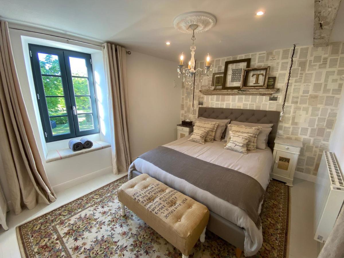 Отель Maison Murier Fayssac Экстерьер фото