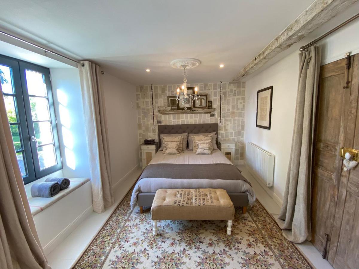 Отель Maison Murier Fayssac Экстерьер фото