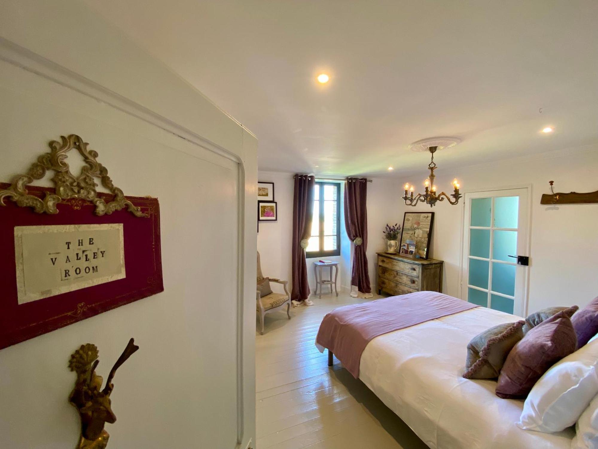 Отель Maison Murier Fayssac Экстерьер фото