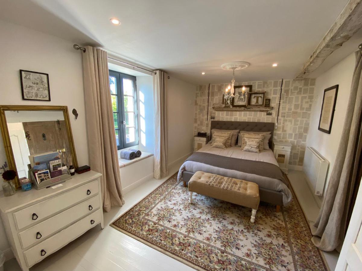 Отель Maison Murier Fayssac Экстерьер фото