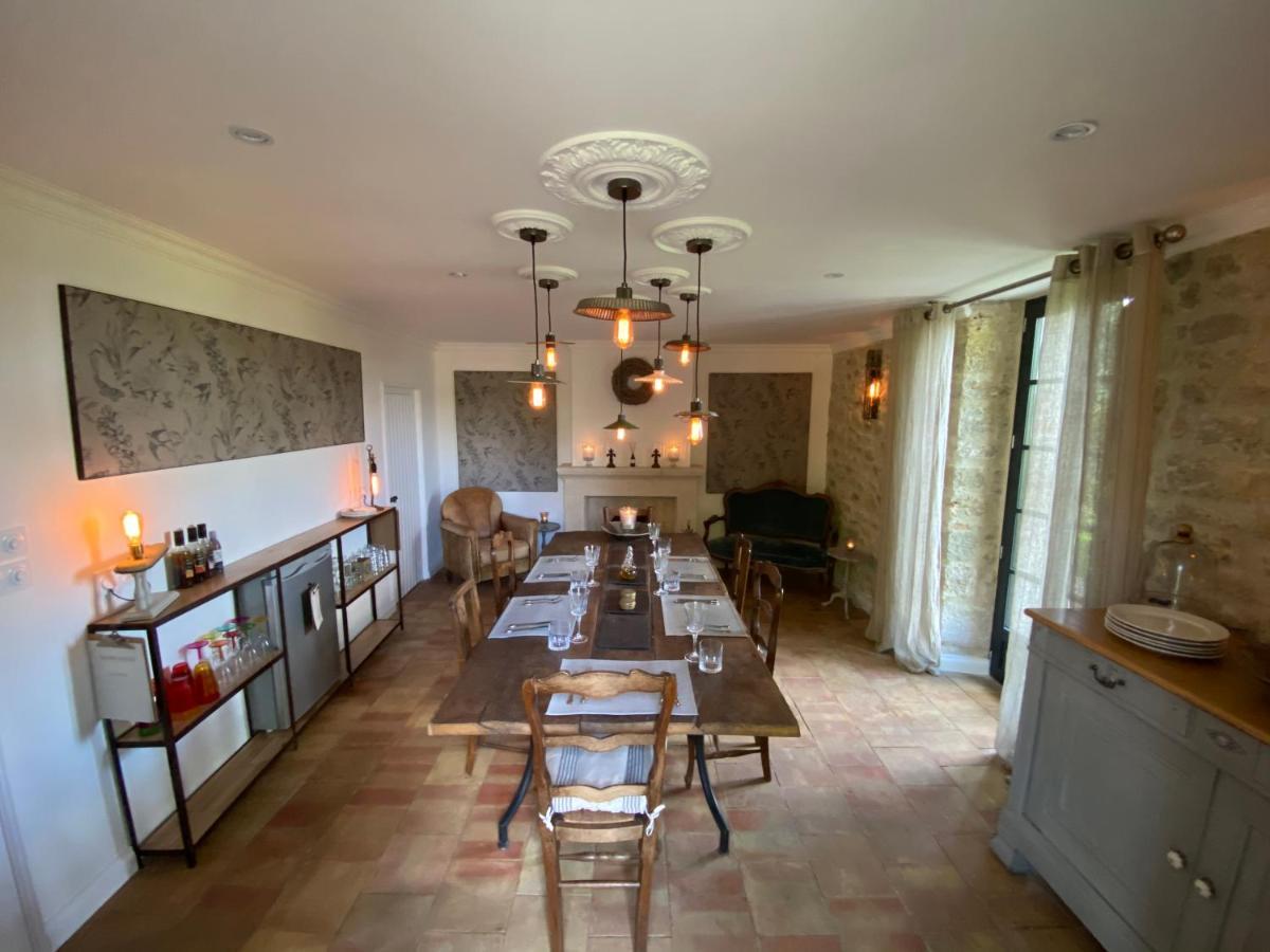 Отель Maison Murier Fayssac Экстерьер фото