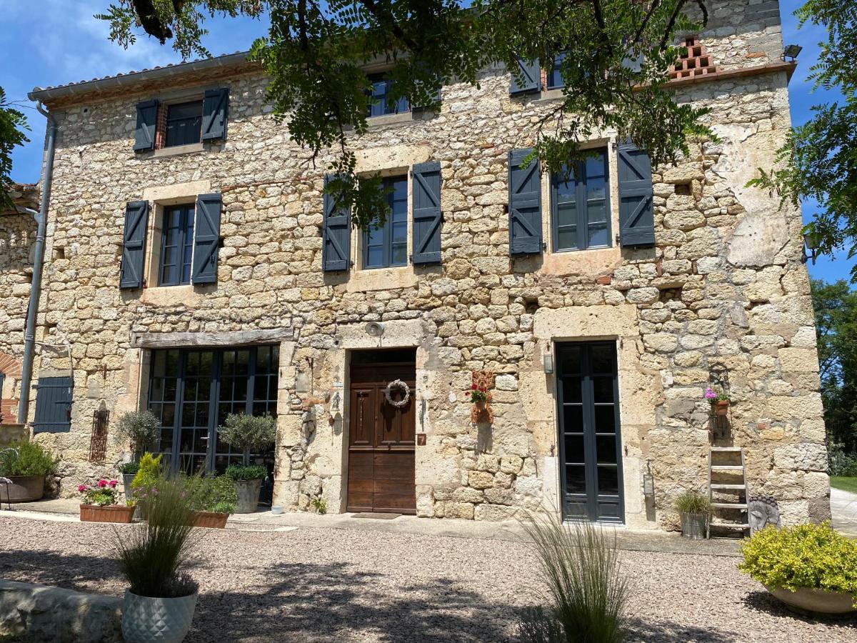 Отель Maison Murier Fayssac Экстерьер фото