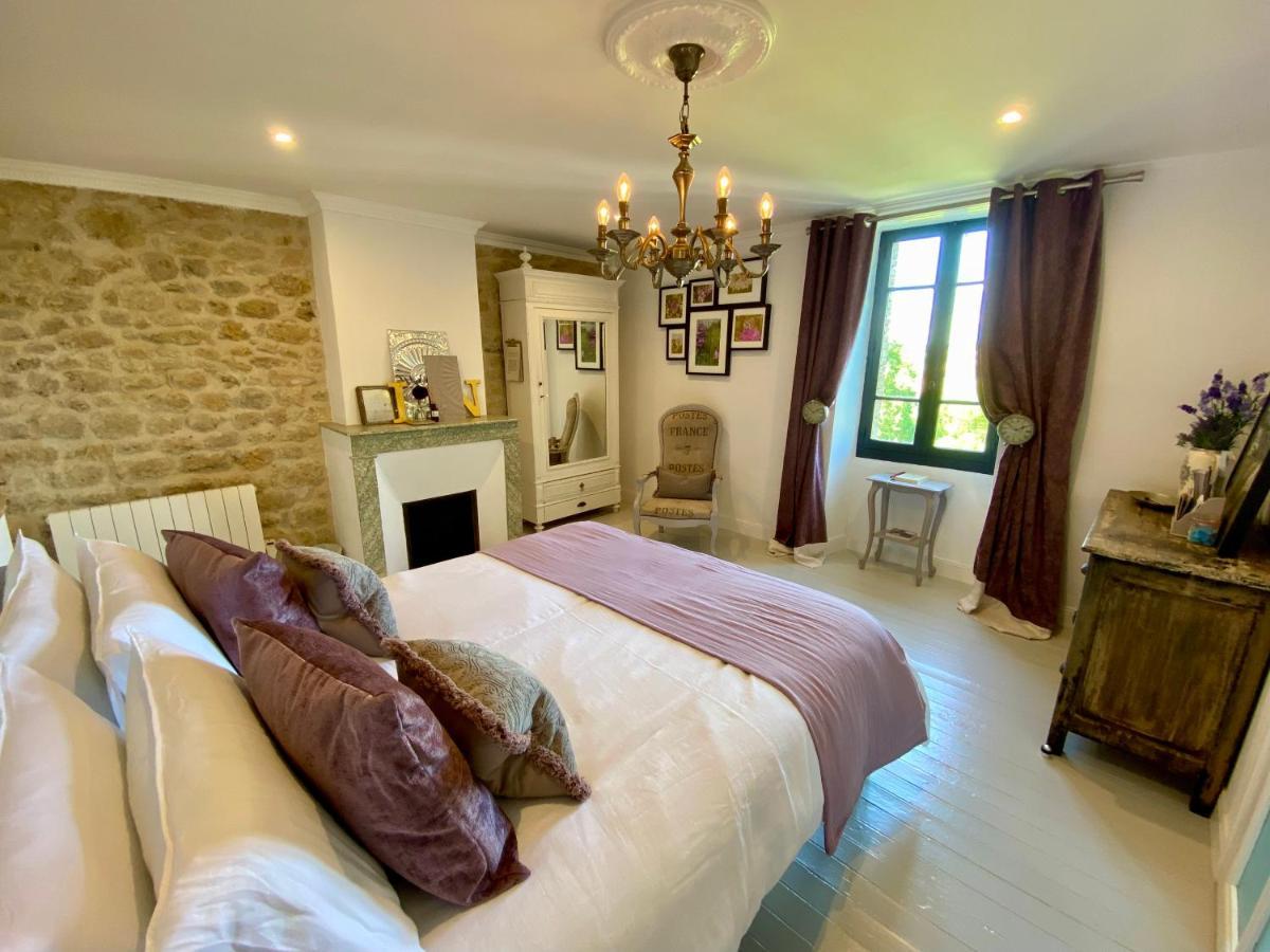 Отель Maison Murier Fayssac Экстерьер фото