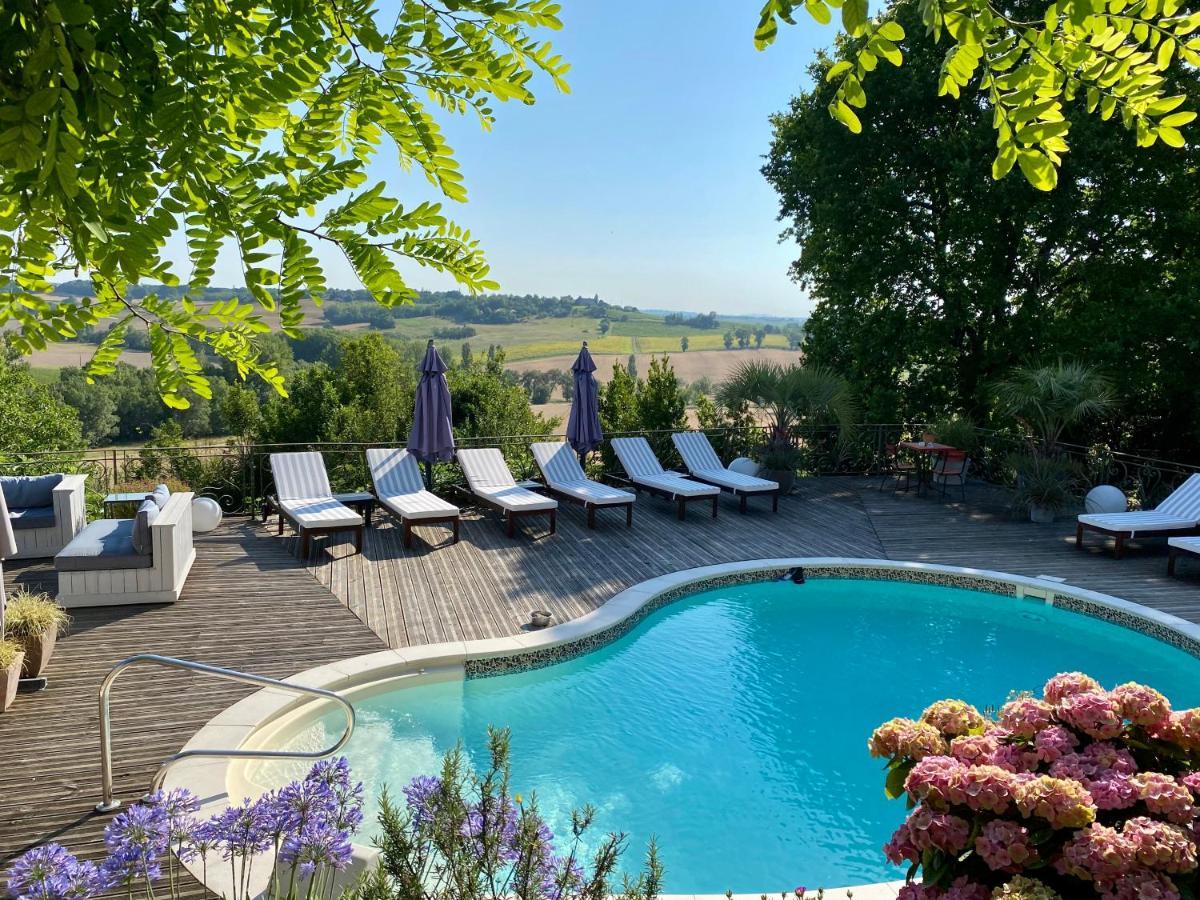 Отель Maison Murier Fayssac Экстерьер фото