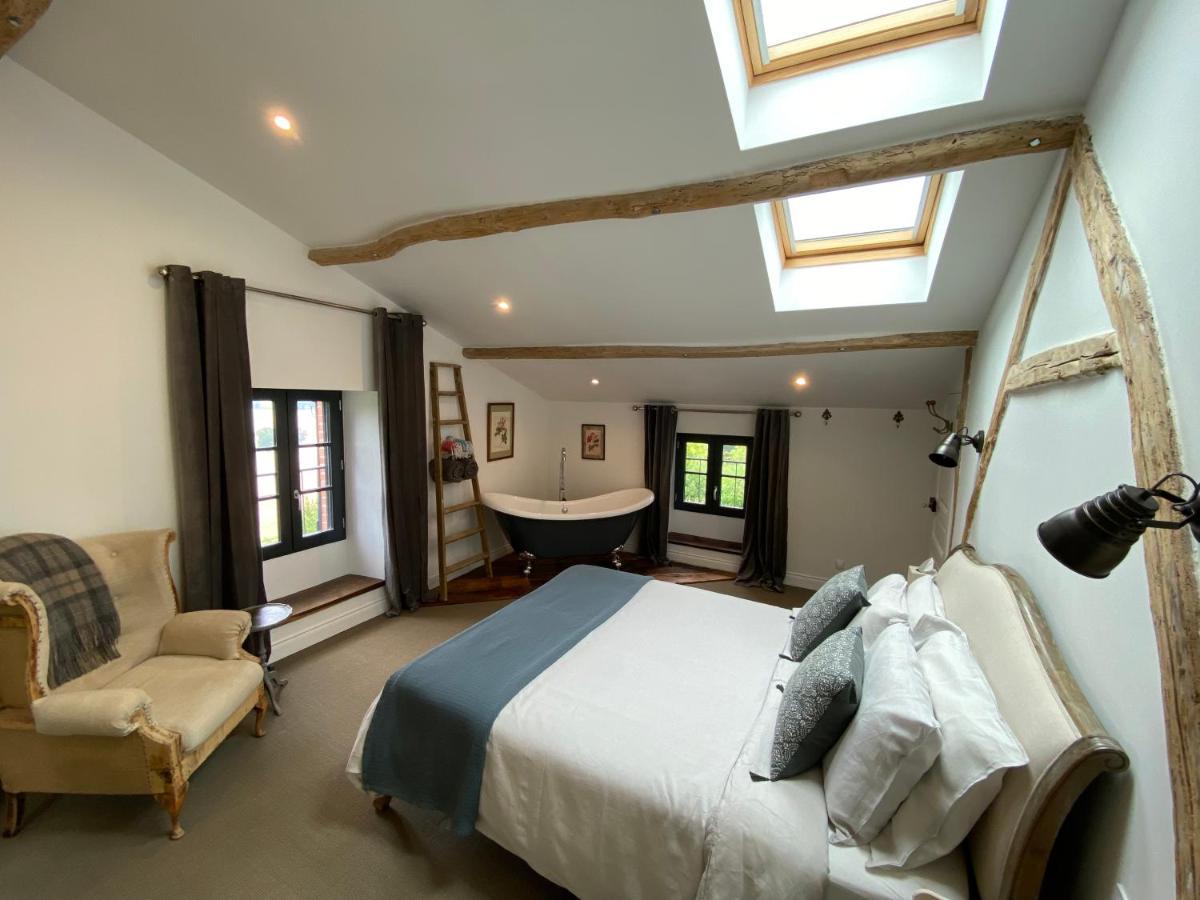 Отель Maison Murier Fayssac Экстерьер фото