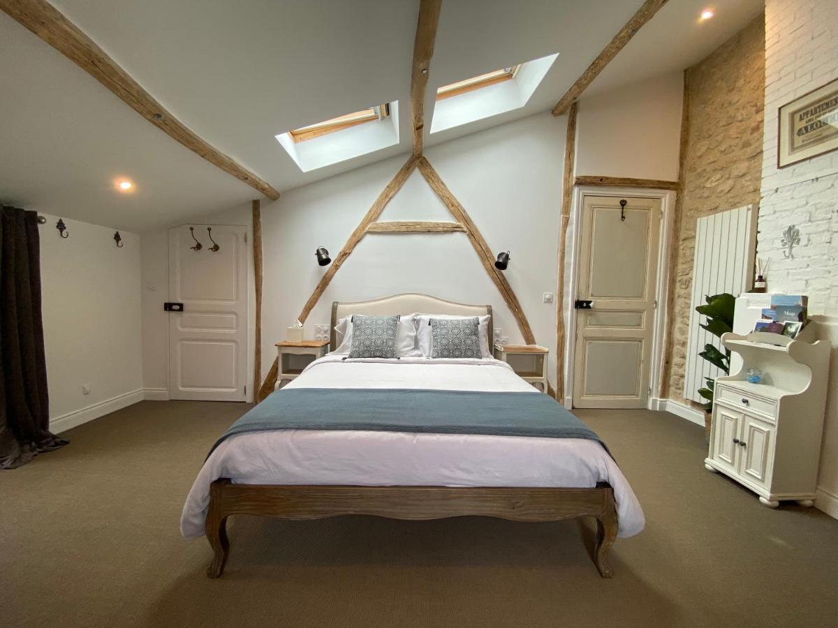 Отель Maison Murier Fayssac Экстерьер фото